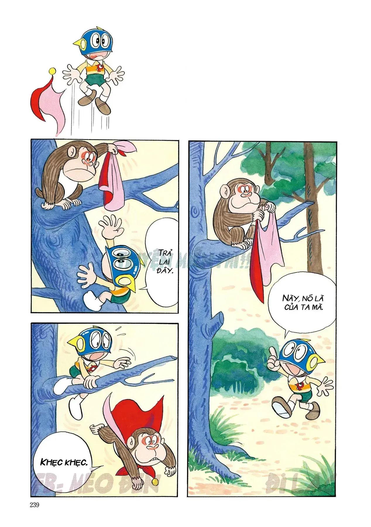 Perman - Đại Tuyển Tập Chapter 88 - Trang 35