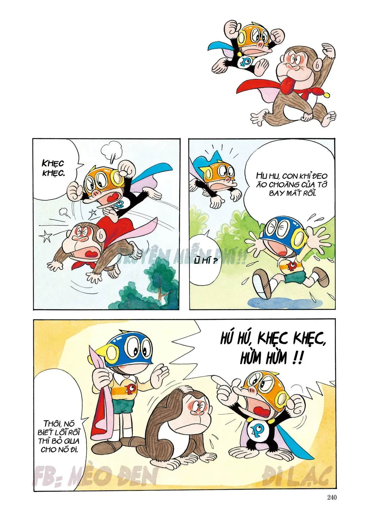 Perman - Đại Tuyển Tập Chapter 88 - Trang 36