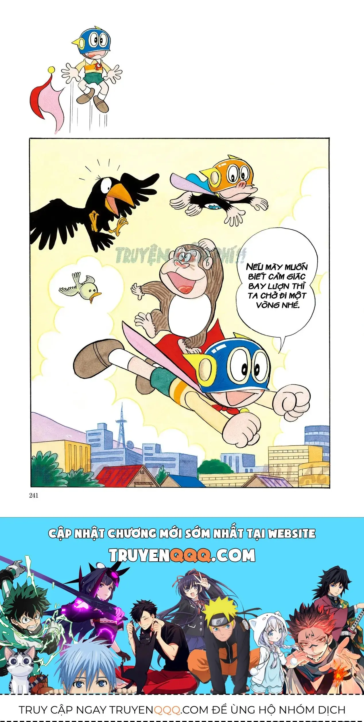 Perman - Đại Tuyển Tập Chapter 88 - Trang 37