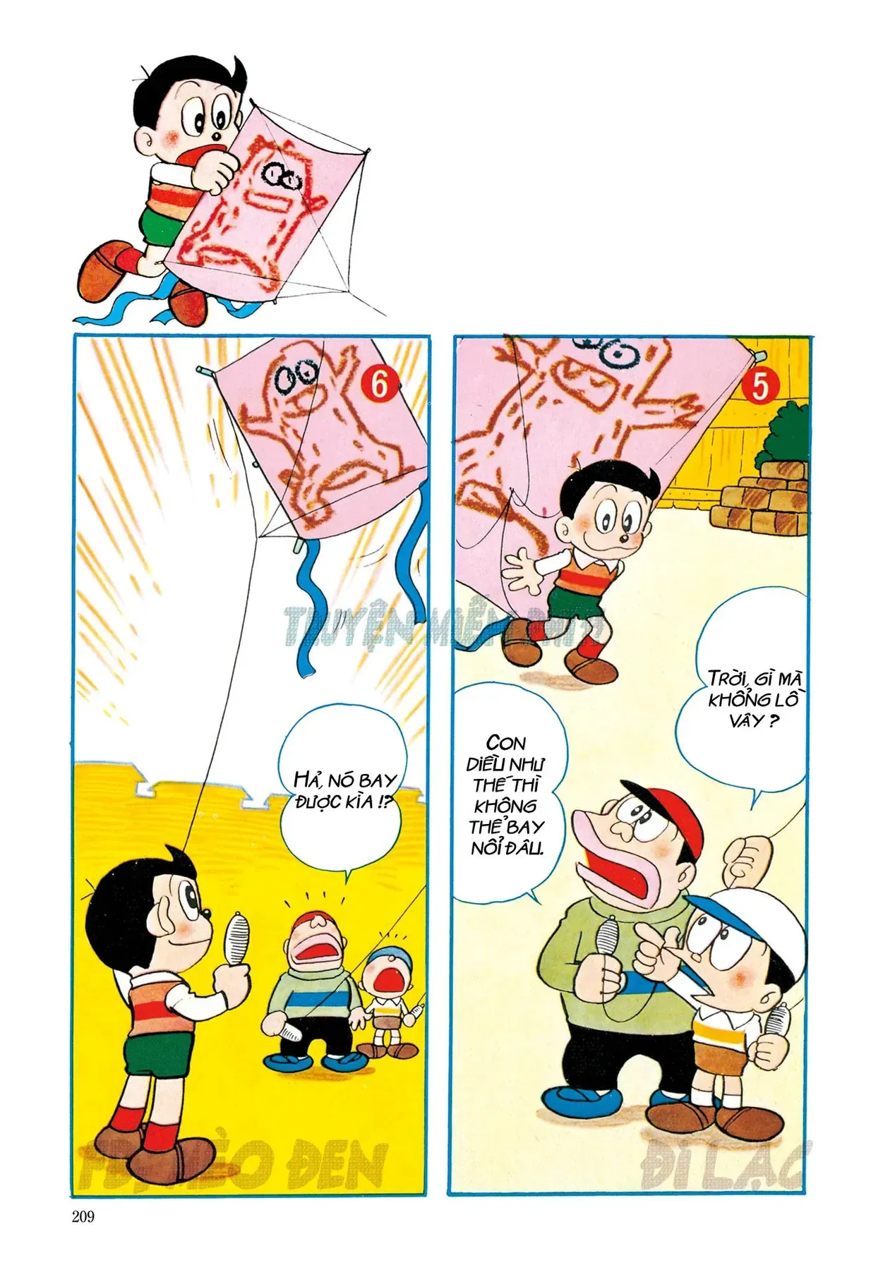 Perman - Đại Tuyển Tập Chapter 88 - Trang 5