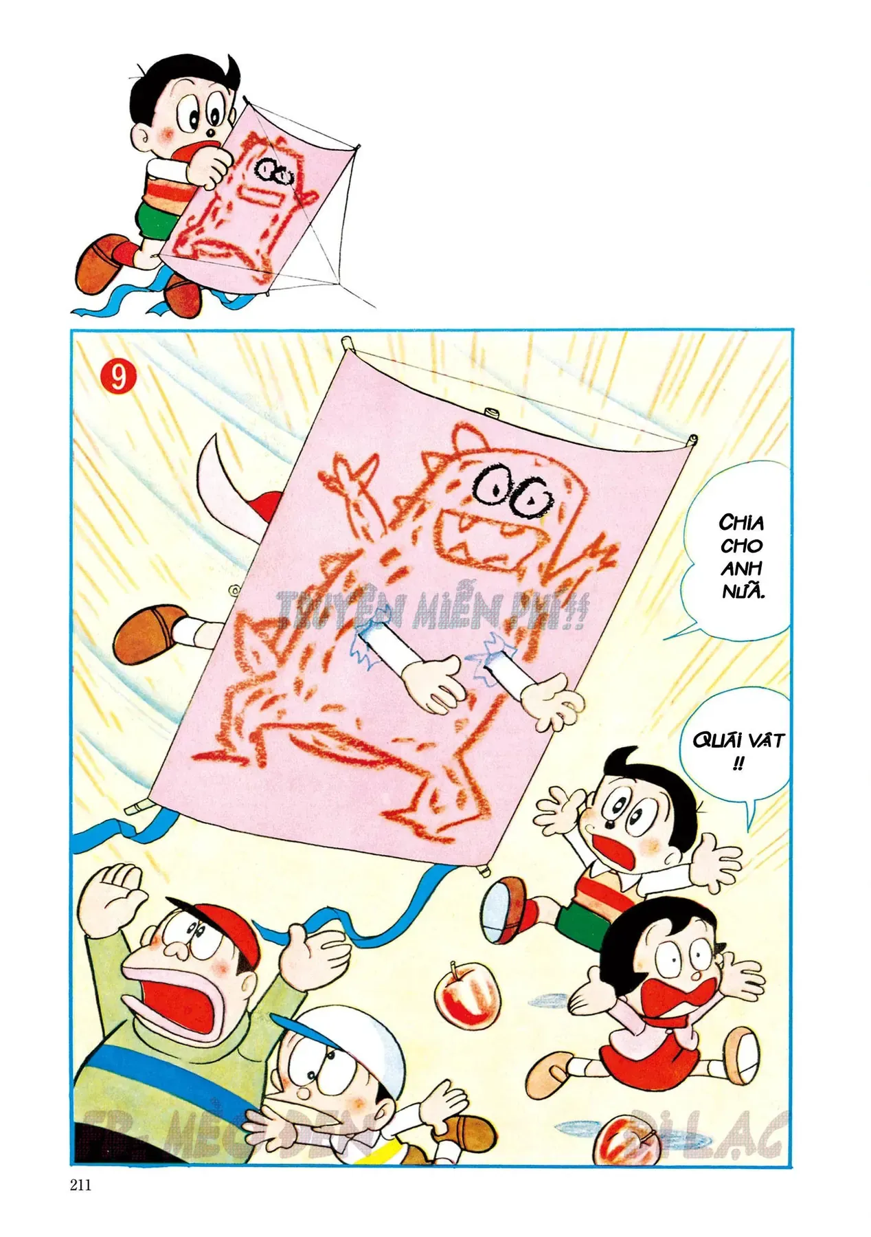 Perman - Đại Tuyển Tập Chapter 88 - Trang 7