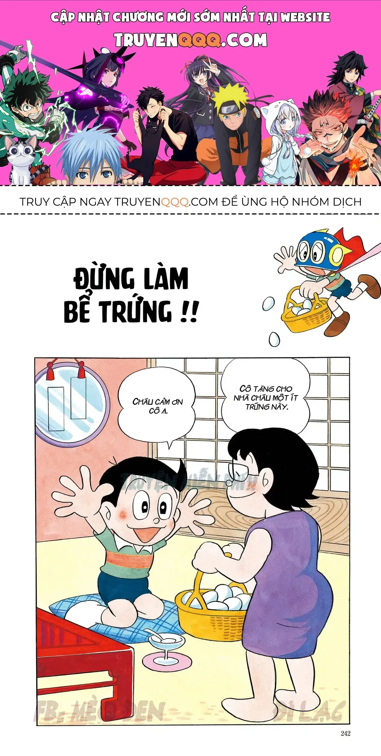 Perman - Đại Tuyển Tập Chapter 89 - Trang 2