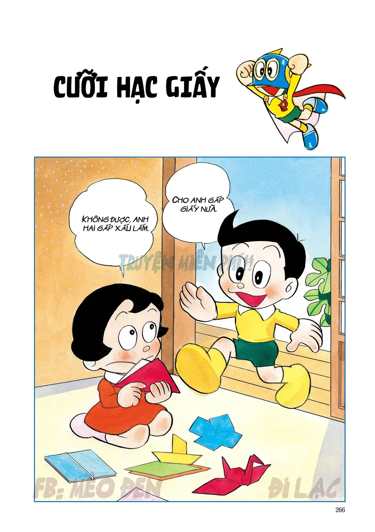 Perman - Đại Tuyển Tập Chapter 89 - Trang 24