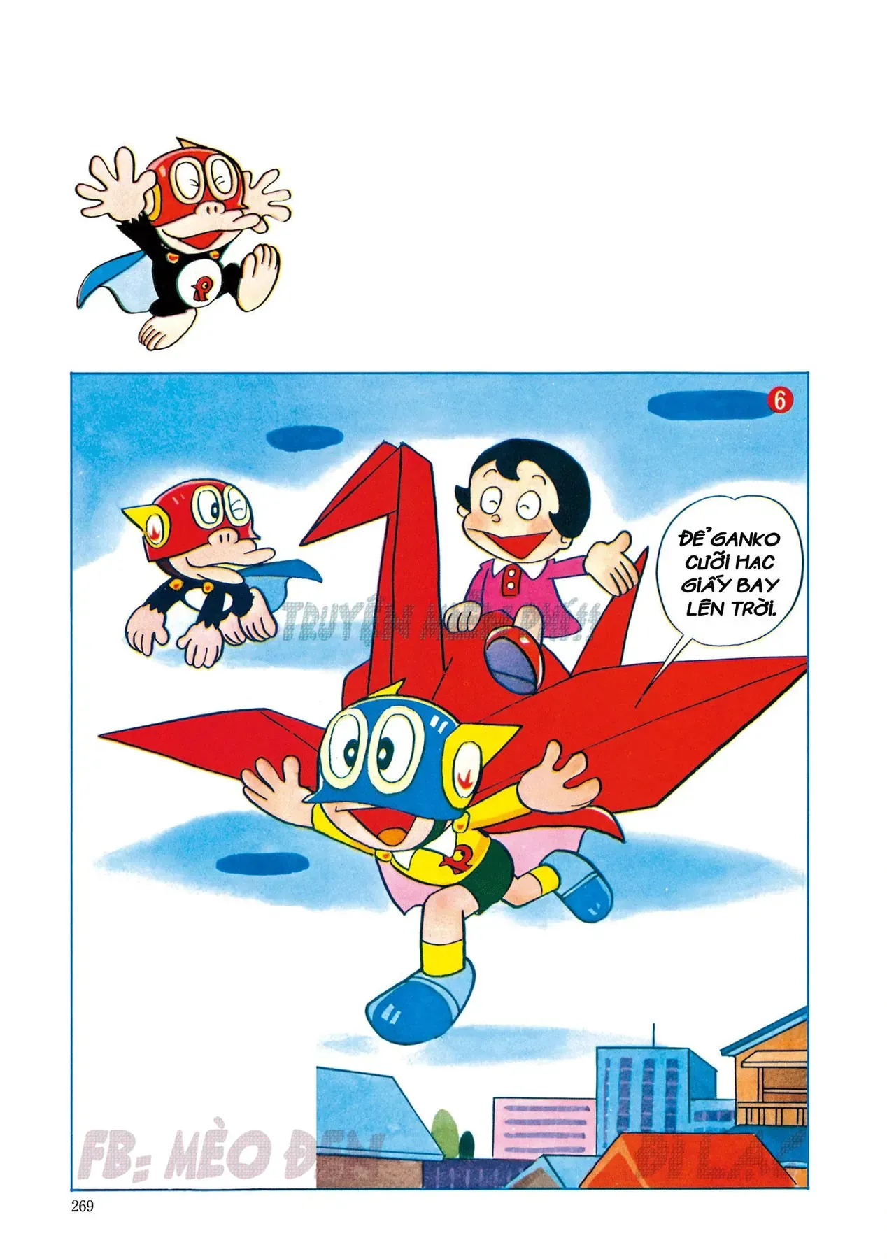 Perman - Đại Tuyển Tập Chapter 89 - Trang 27