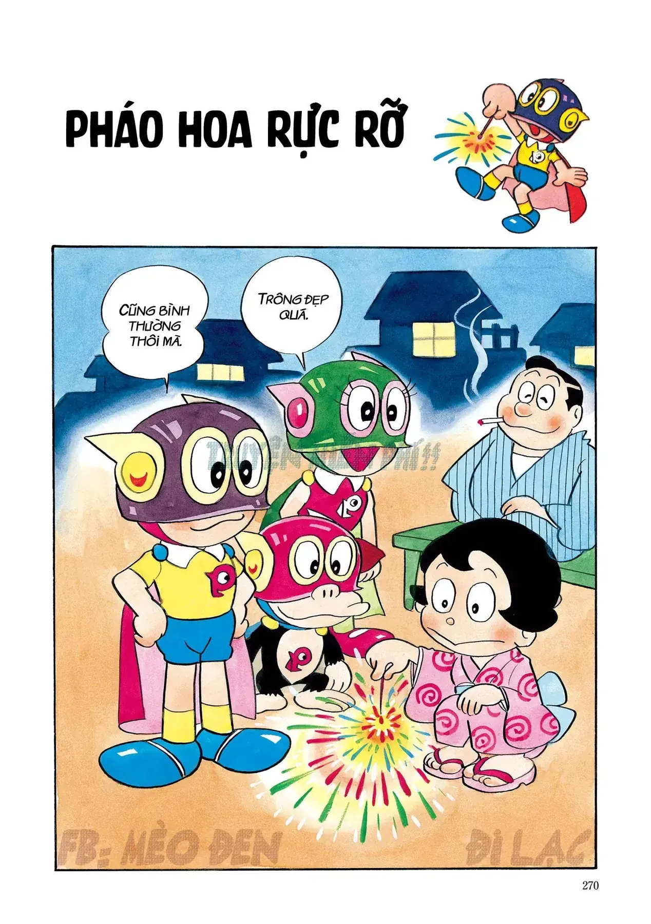 Perman - Đại Tuyển Tập Chapter 89 - Trang 28
