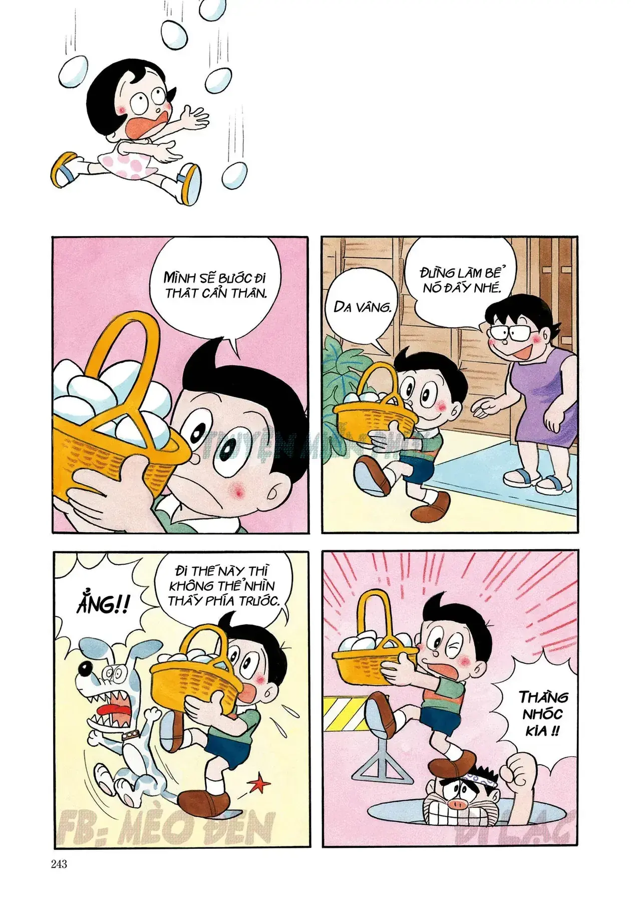 Perman - Đại Tuyển Tập Chapter 89 - Trang 3