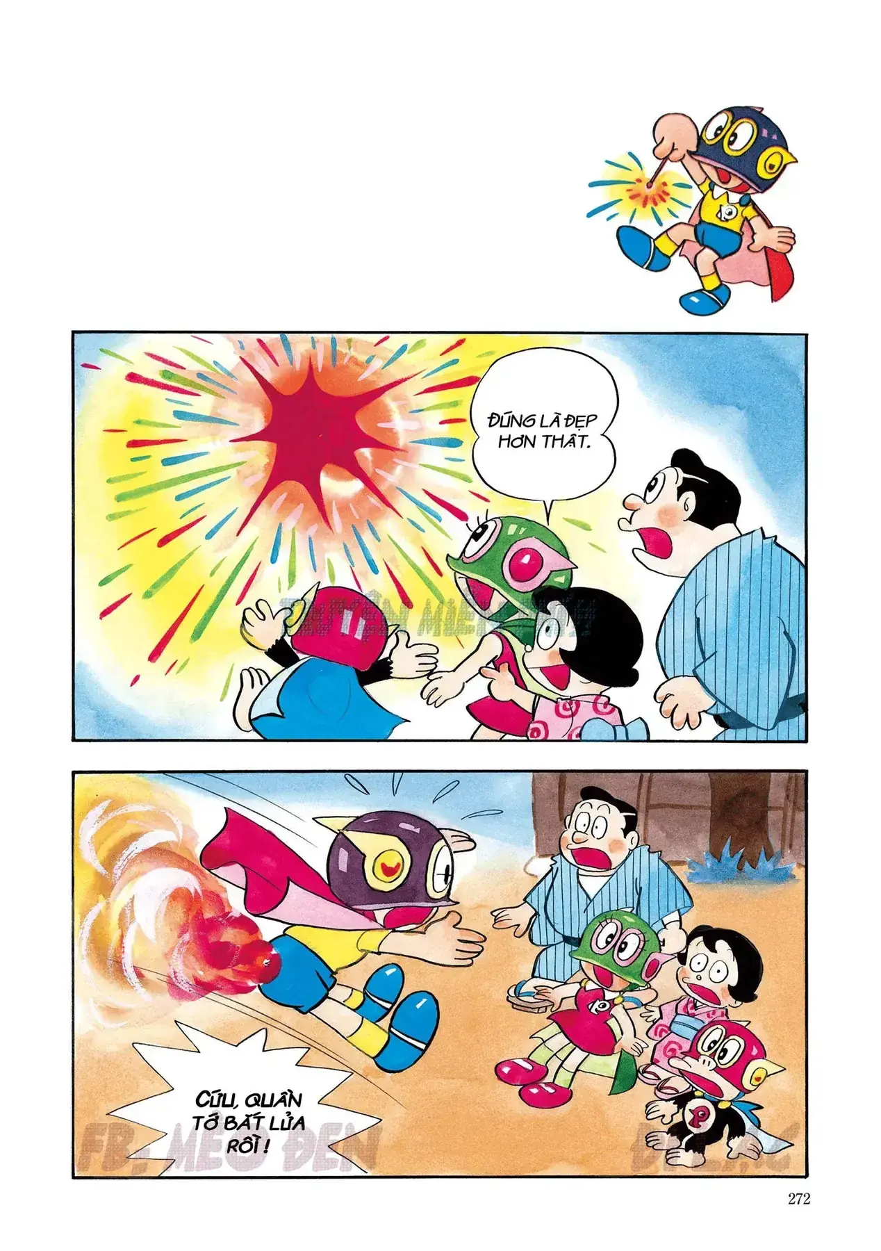 Perman - Đại Tuyển Tập Chapter 89 - Trang 30