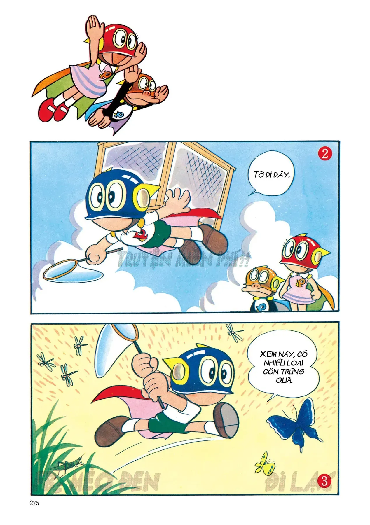 Perman - Đại Tuyển Tập Chapter 89 - Trang 33