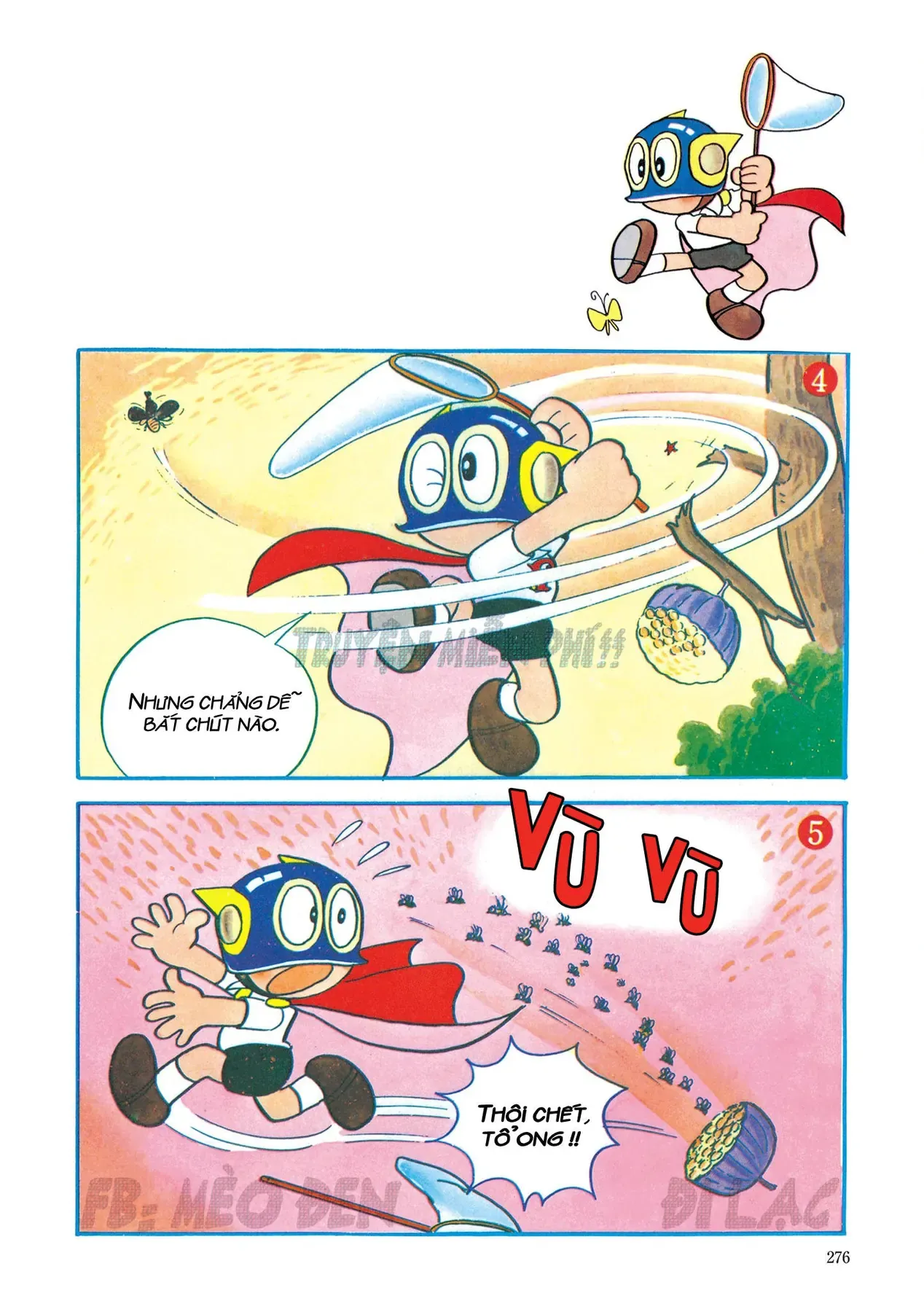 Perman - Đại Tuyển Tập Chapter 89 - Trang 34
