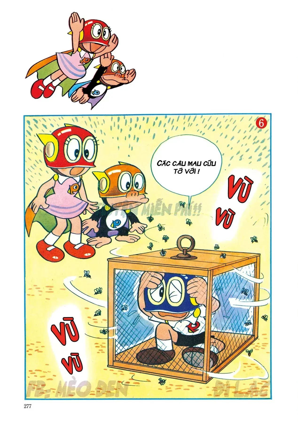 Perman - Đại Tuyển Tập Chapter 89 - Trang 35