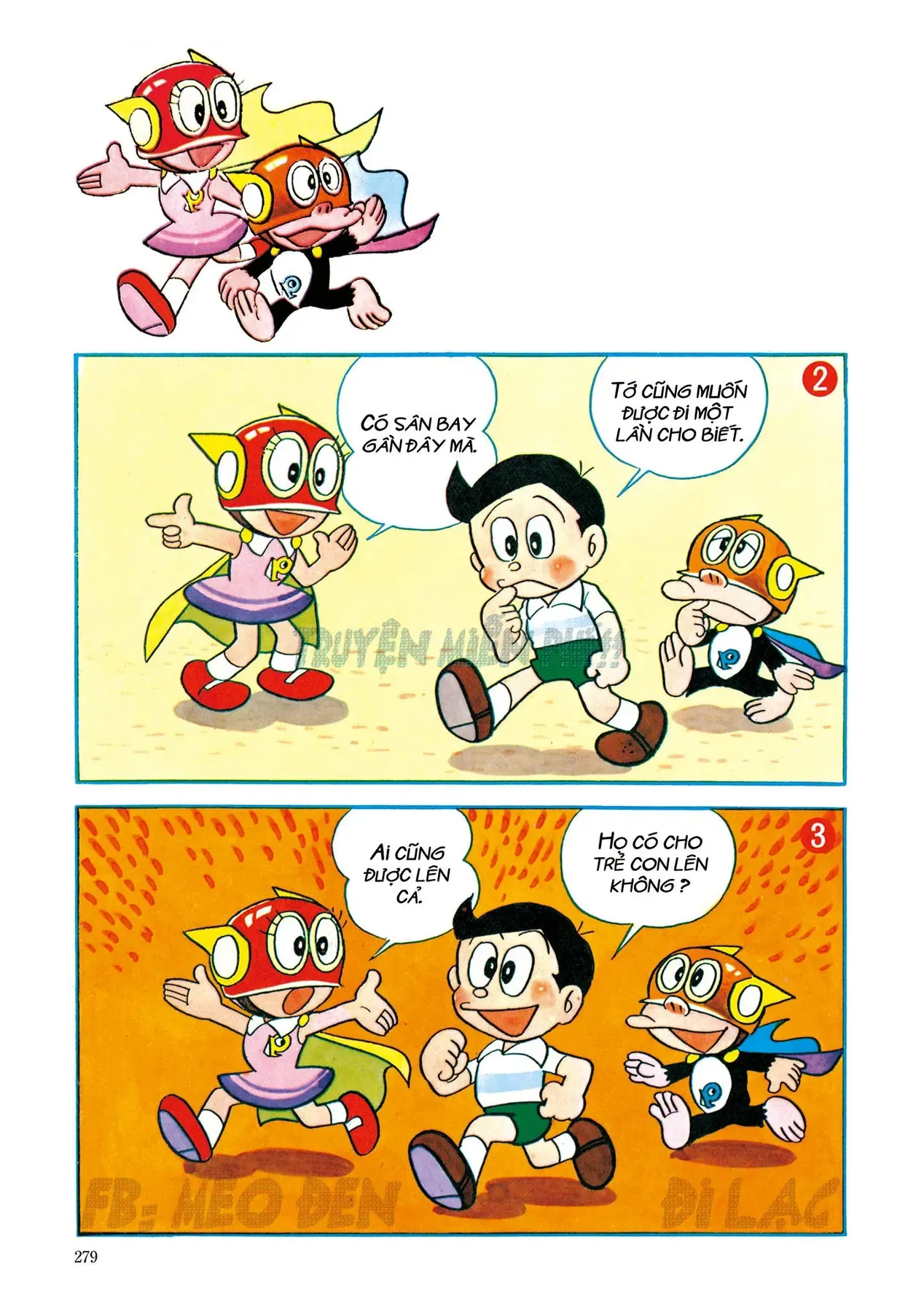Perman - Đại Tuyển Tập Chapter 89 - Trang 37