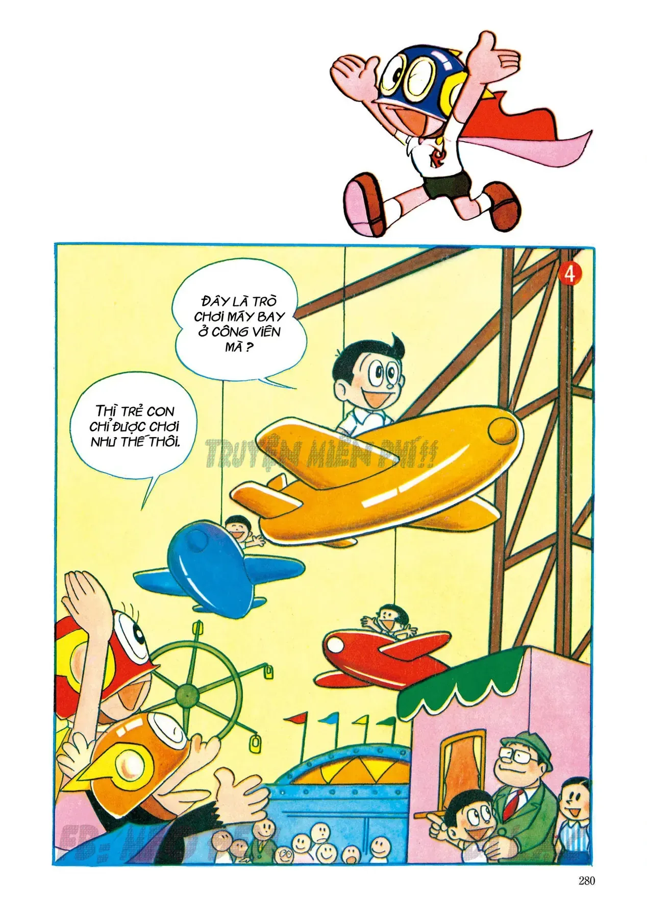 Perman - Đại Tuyển Tập Chapter 89 - Trang 38