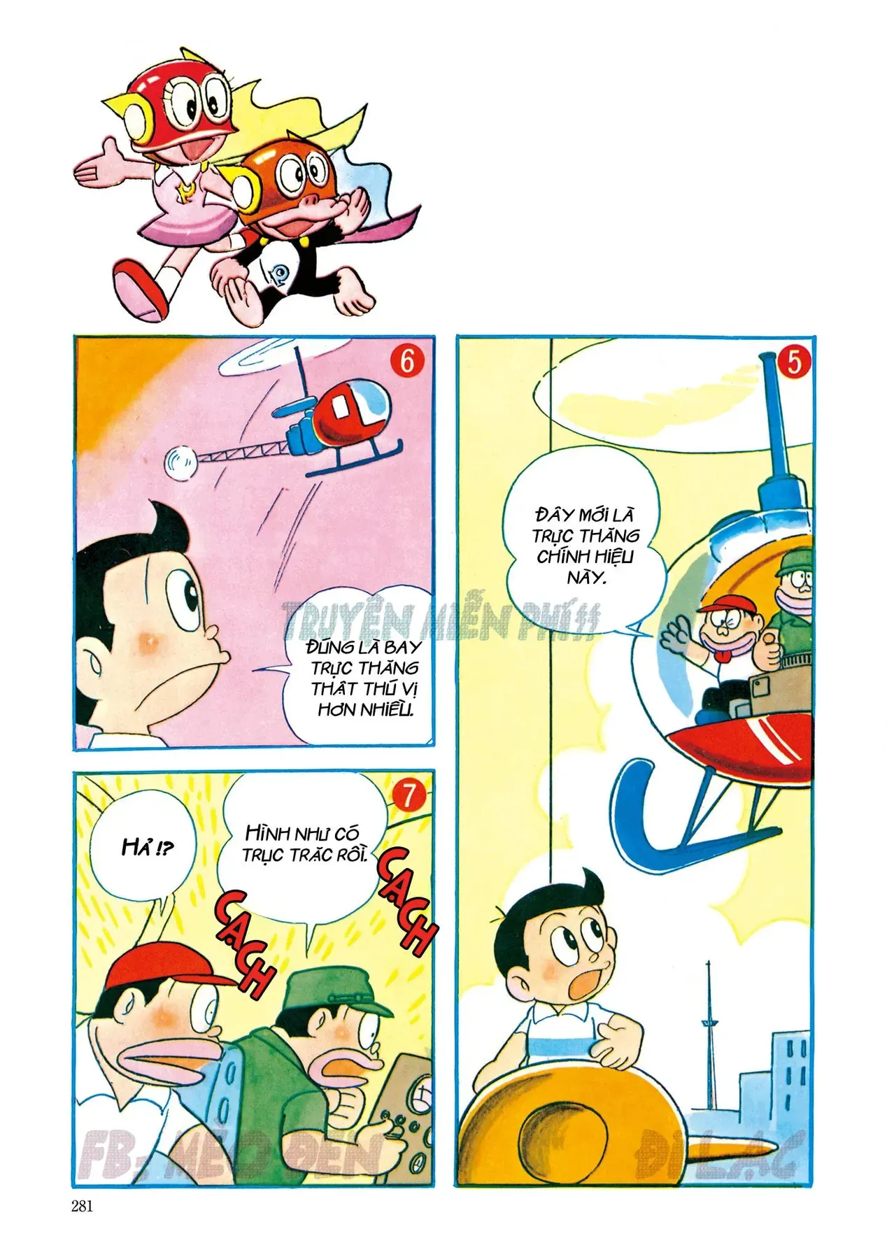 Perman - Đại Tuyển Tập Chapter 89 - Trang 39