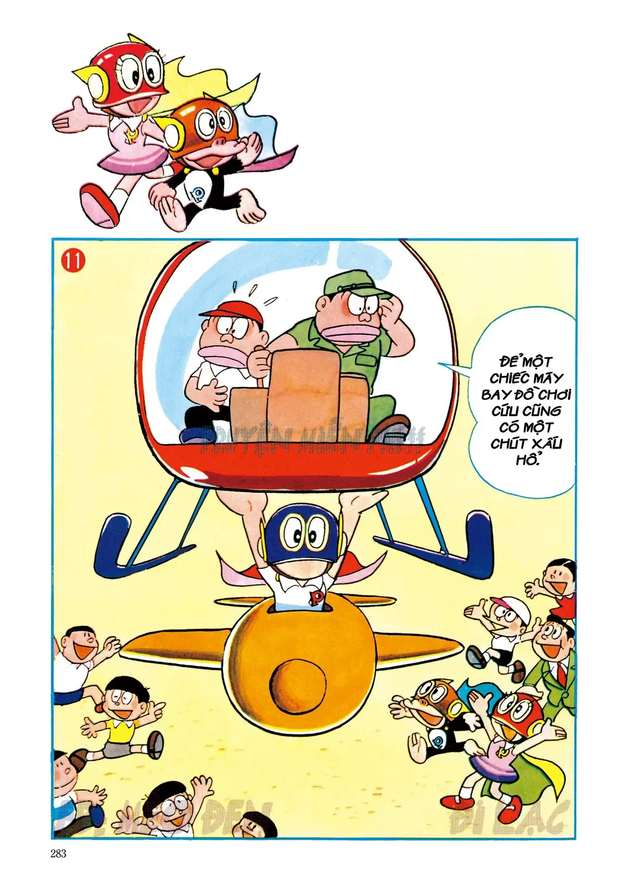 Perman - Đại Tuyển Tập Chapter 89 - Trang 41
