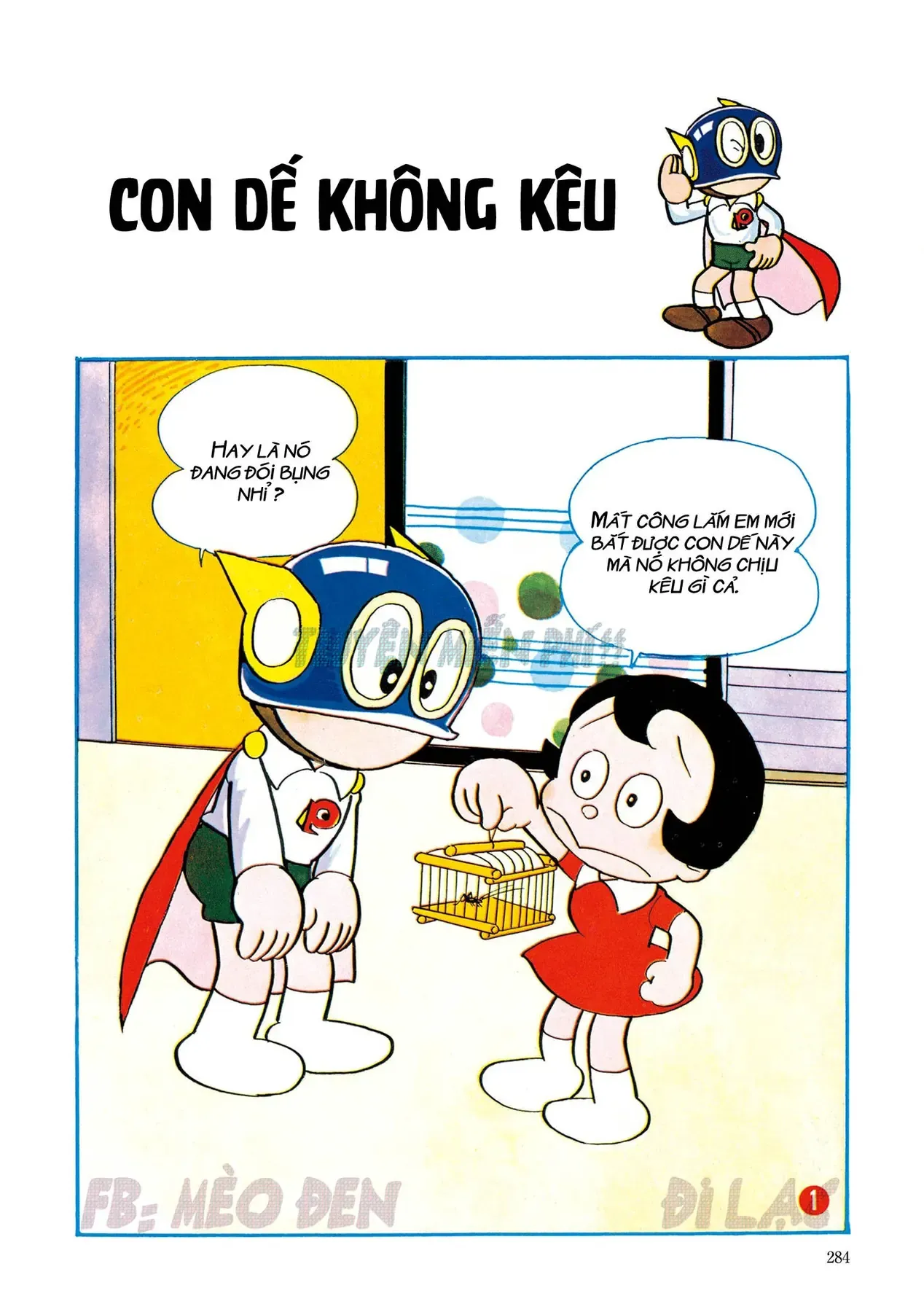 Perman - Đại Tuyển Tập Chapter 89 - Trang 42