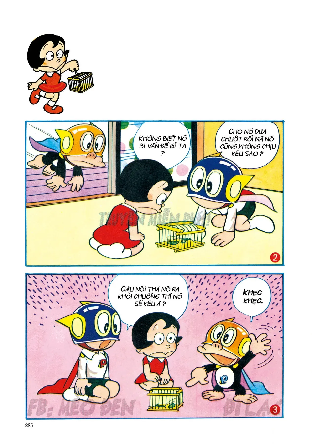 Perman - Đại Tuyển Tập Chapter 89 - Trang 43