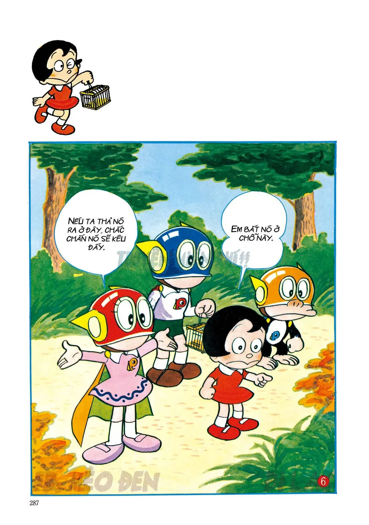Perman - Đại Tuyển Tập Chapter 89 - Trang 45