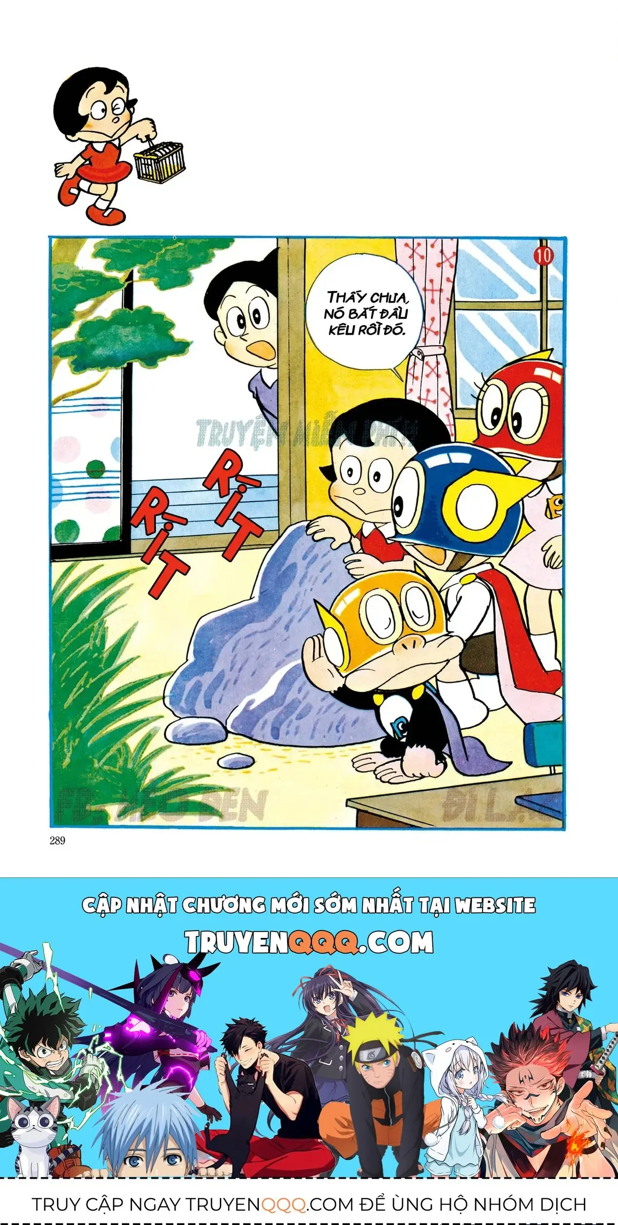Perman - Đại Tuyển Tập Chapter 89 - Trang 47