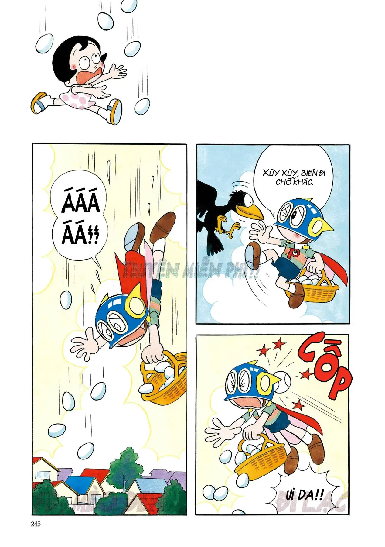Perman - Đại Tuyển Tập Chapter 89 - Trang 5