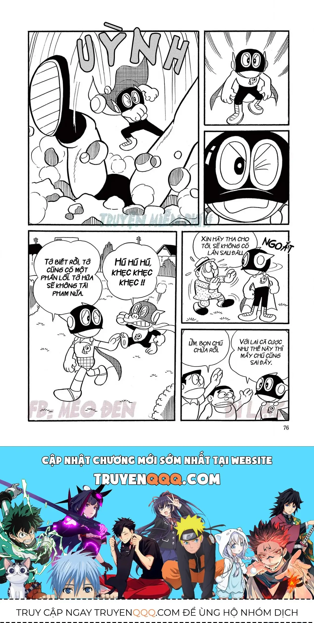 Perman - Đại Tuyển Tập Chapter 9 - Trang 14
