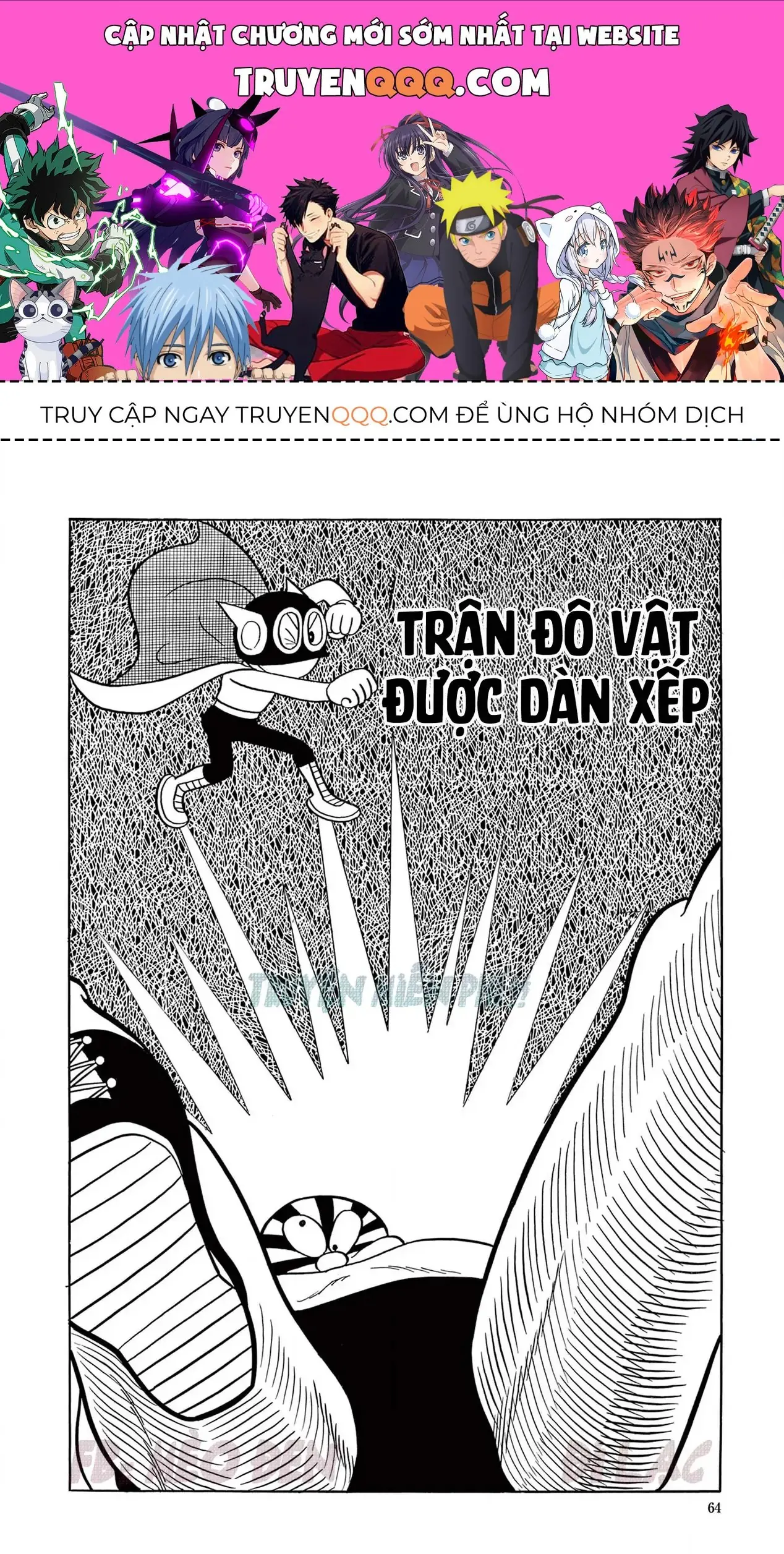 Perman - Đại Tuyển Tập Chapter 9 - Trang 2