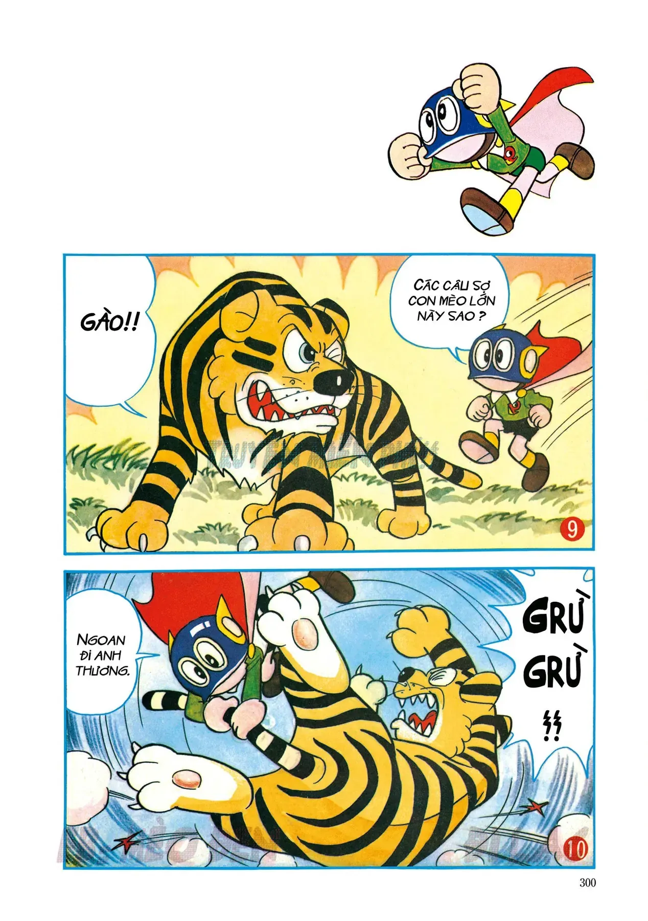 Perman - Đại Tuyển Tập Chapter 90 - Trang 12
