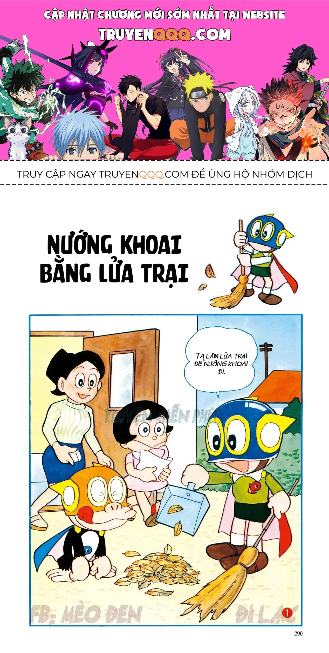 Perman - Đại Tuyển Tập Chapter 90 - Trang 2