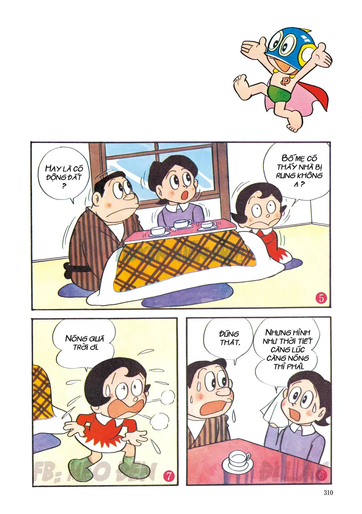 Perman - Đại Tuyển Tập Chapter 90 - Trang 22