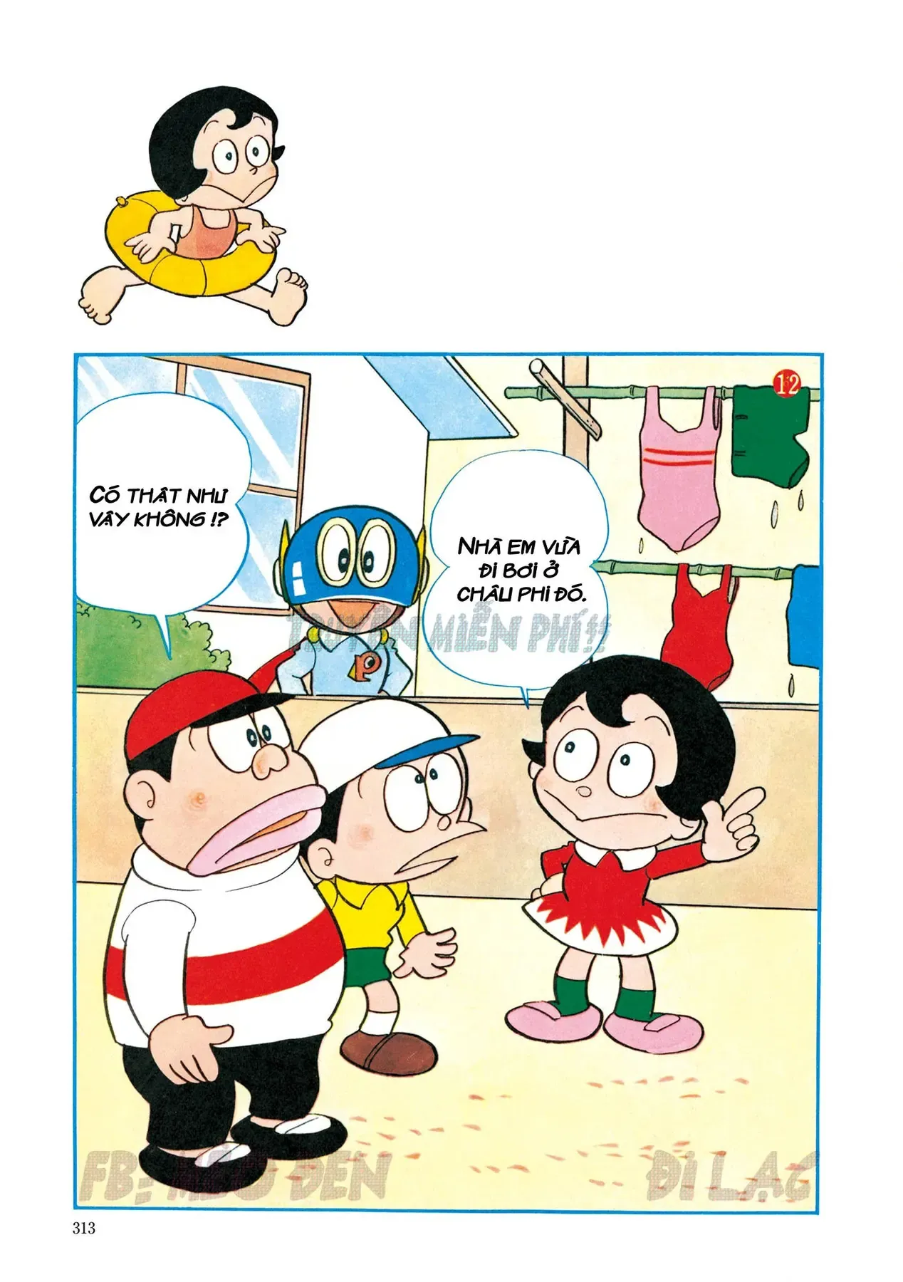 Perman - Đại Tuyển Tập Chapter 90 - Trang 25