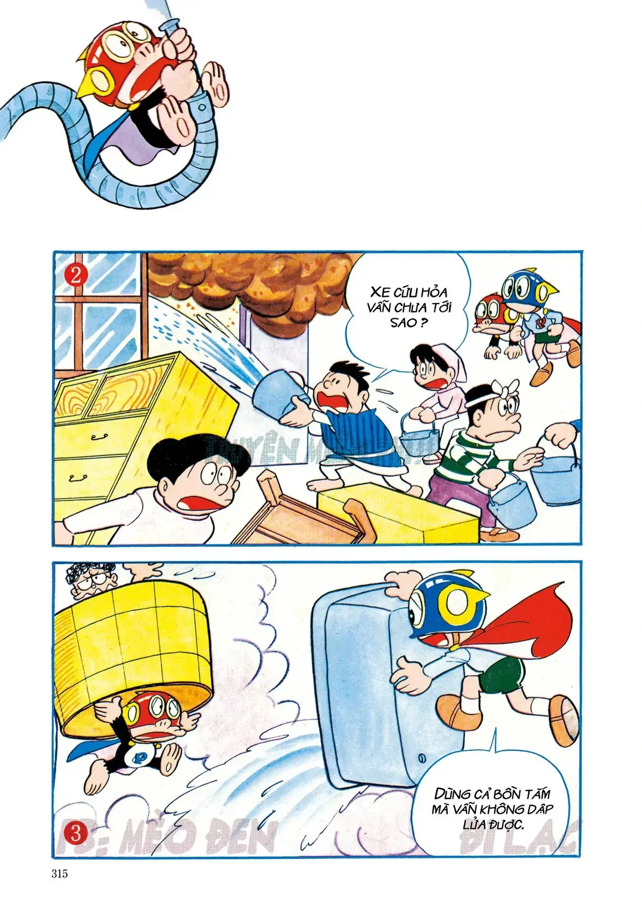 Perman - Đại Tuyển Tập Chapter 90 - Trang 27