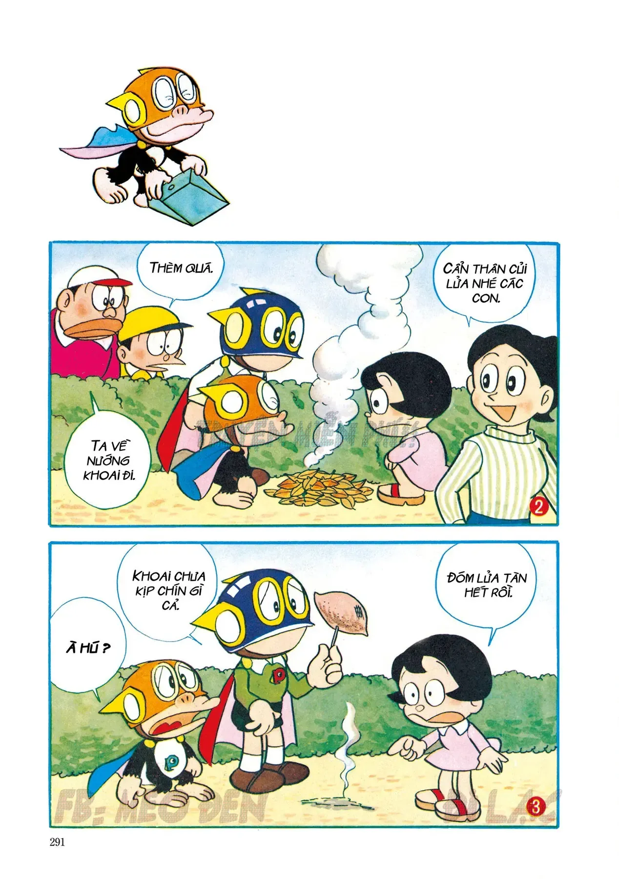 Perman - Đại Tuyển Tập Chapter 90 - Trang 3