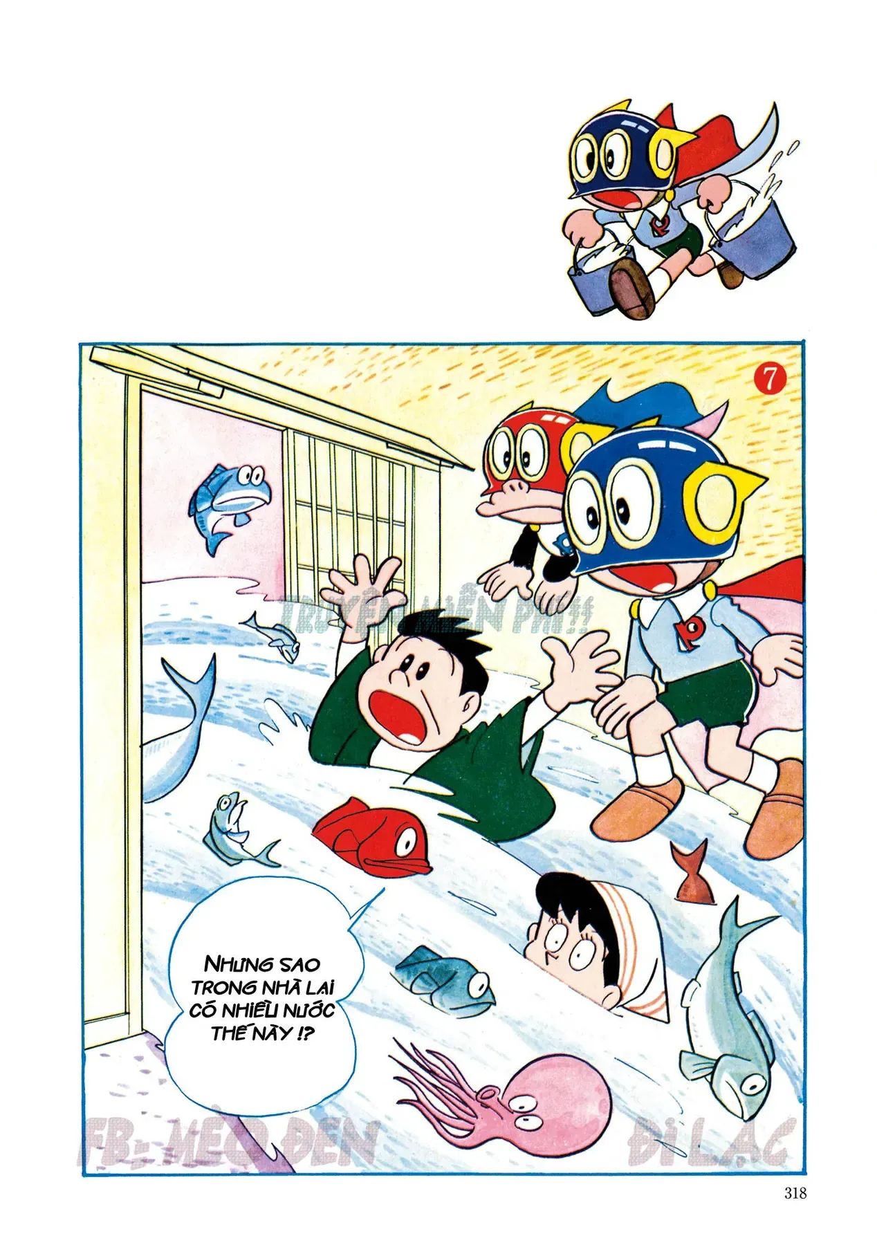 Perman - Đại Tuyển Tập Chapter 90 - Trang 30