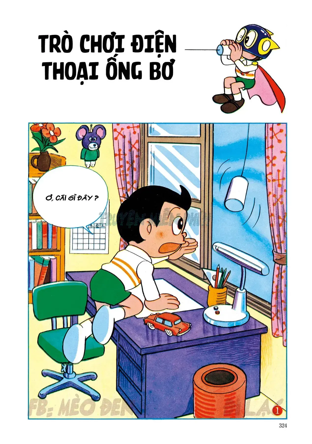 Perman - Đại Tuyển Tập Chapter 90 - Trang 35