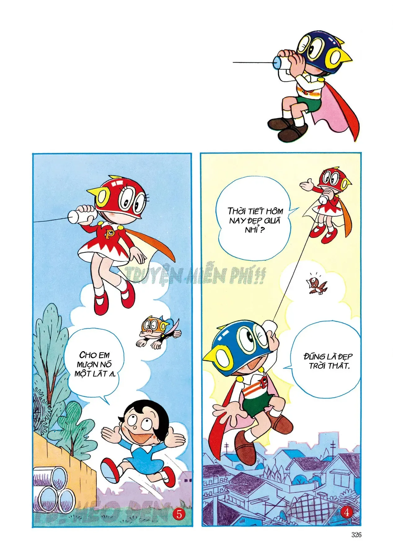 Perman - Đại Tuyển Tập Chapter 90 - Trang 37