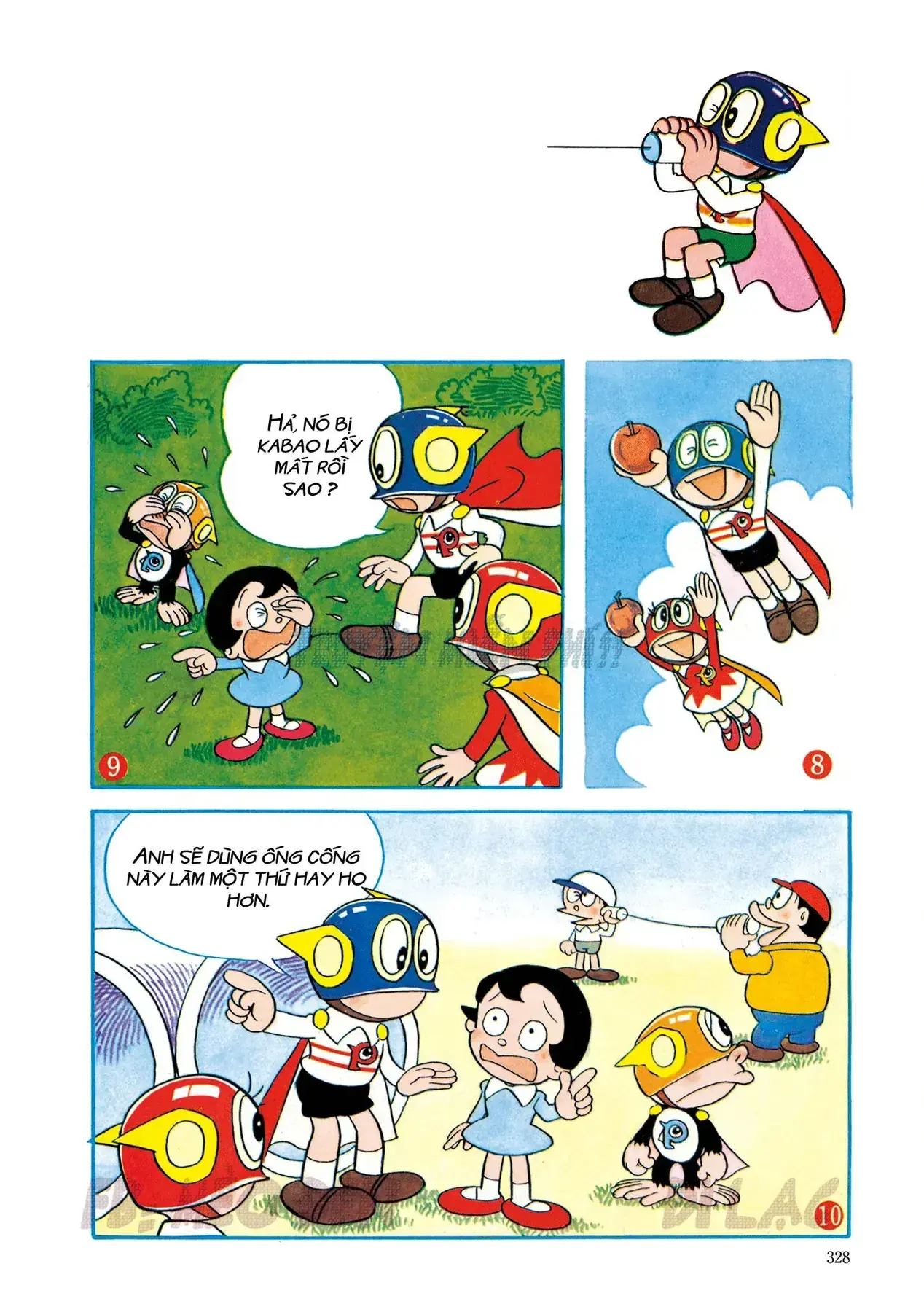 Perman - Đại Tuyển Tập Chapter 90 - Trang 39