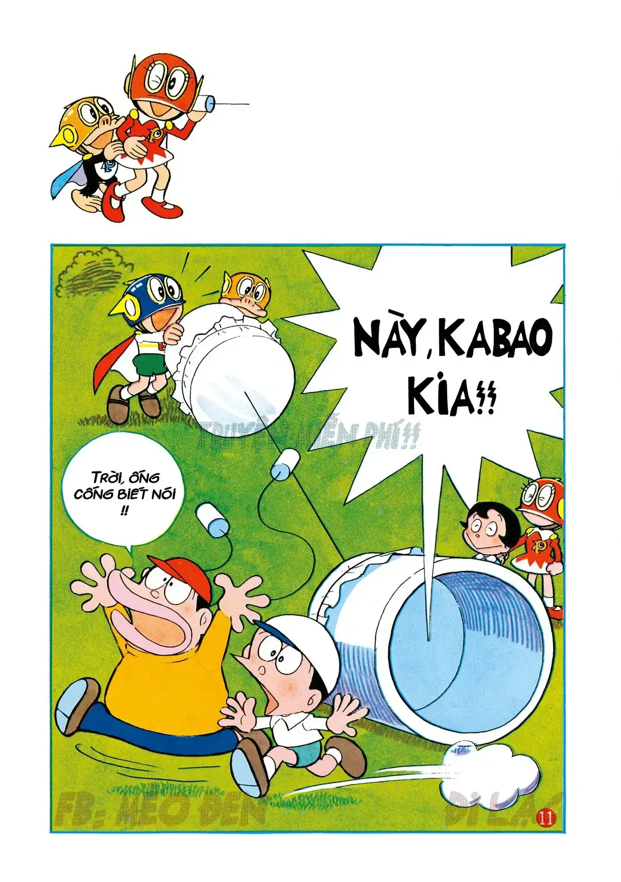 Perman - Đại Tuyển Tập Chapter 90 - Trang 40