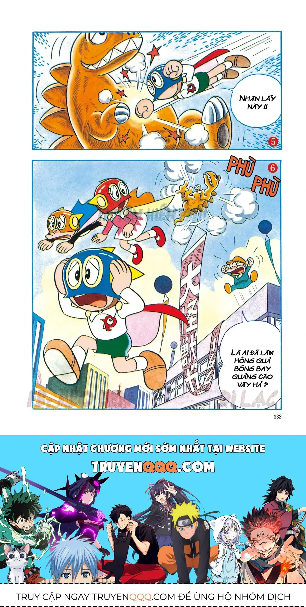 Perman - Đại Tuyển Tập Chapter 90 - Trang 43