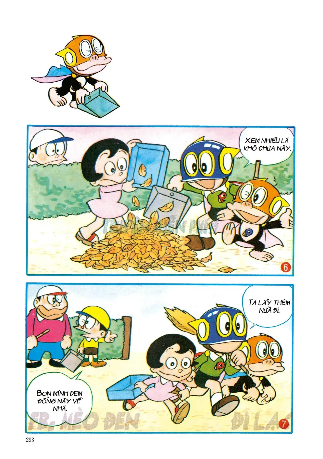 Perman - Đại Tuyển Tập Chapter 90 - Trang 5