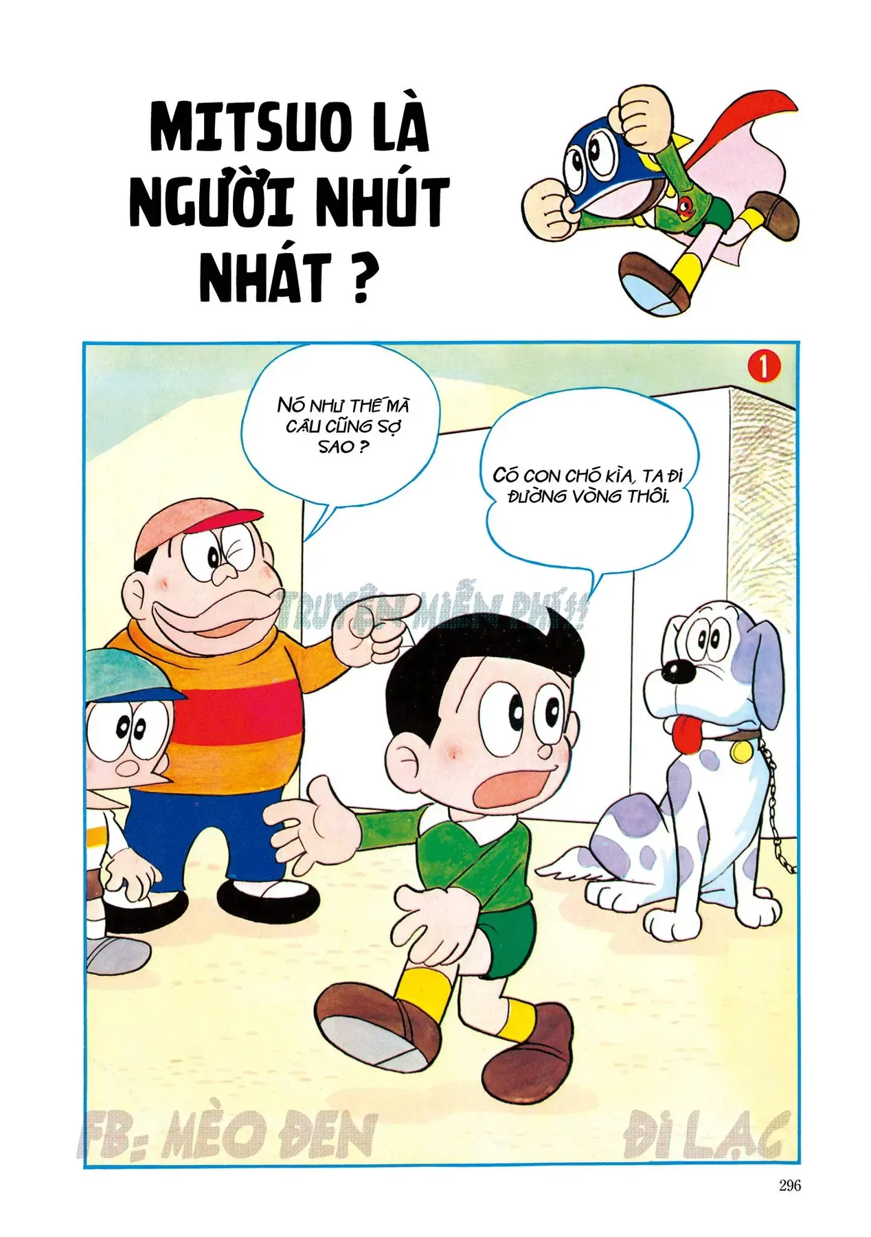 Perman - Đại Tuyển Tập Chapter 90 - Trang 8