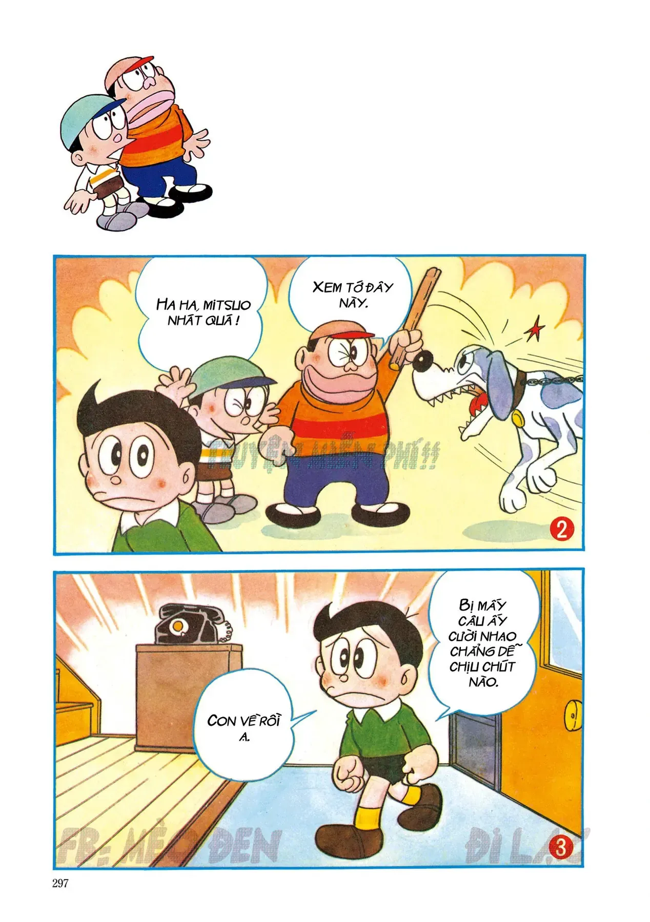 Perman - Đại Tuyển Tập Chapter 90 - Trang 9