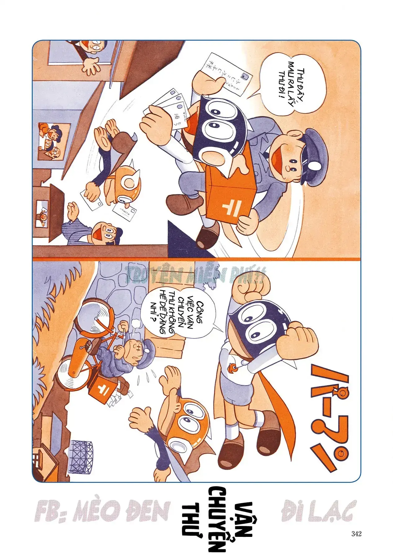 Perman - Đại Tuyển Tập Chapter 91 - Trang 10