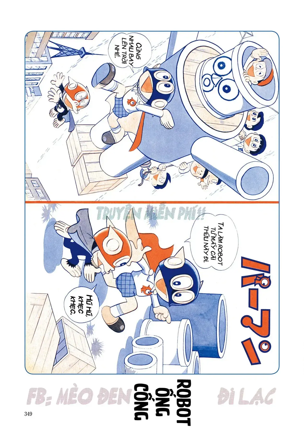 Perman - Đại Tuyển Tập Chapter 91 - Trang 17
