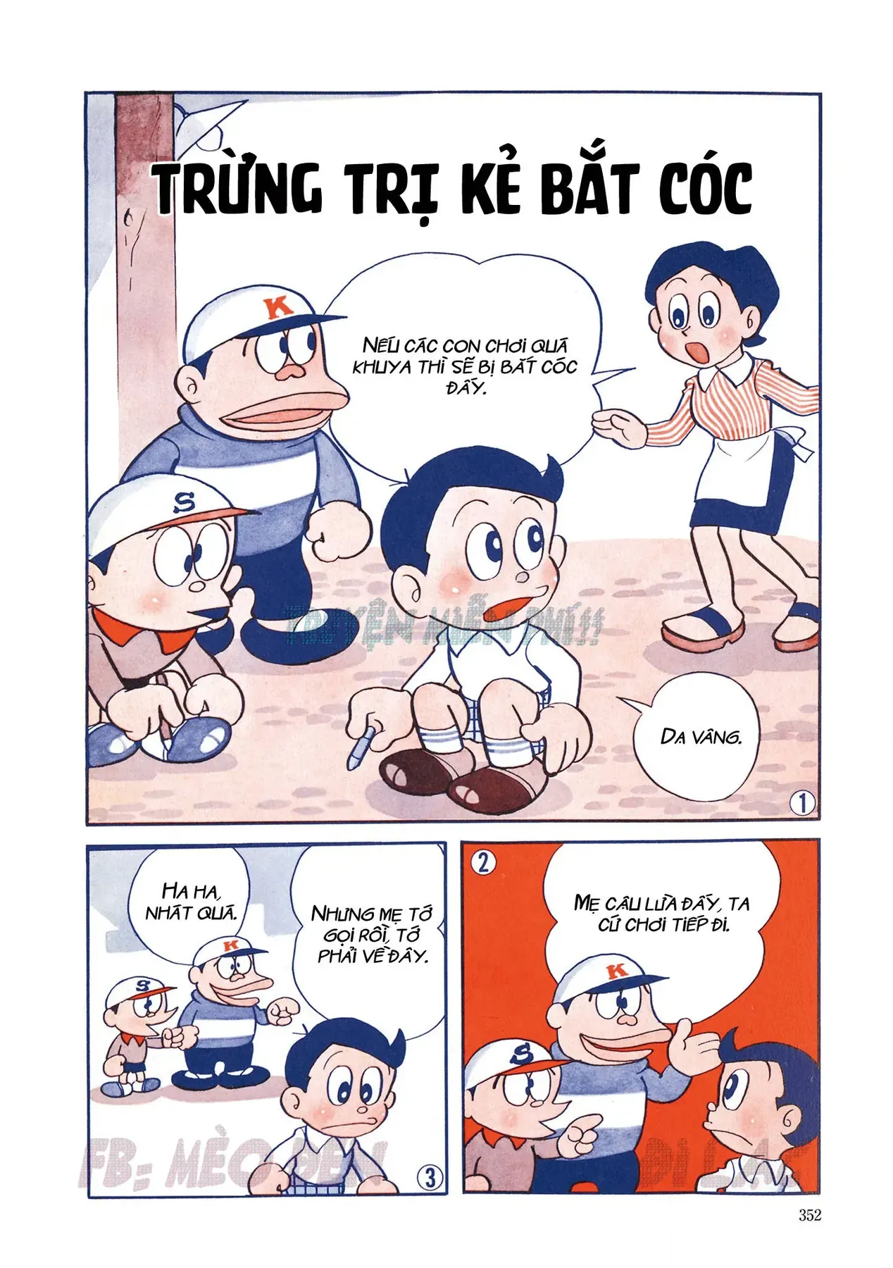 Perman - Đại Tuyển Tập Chapter 91 - Trang 19