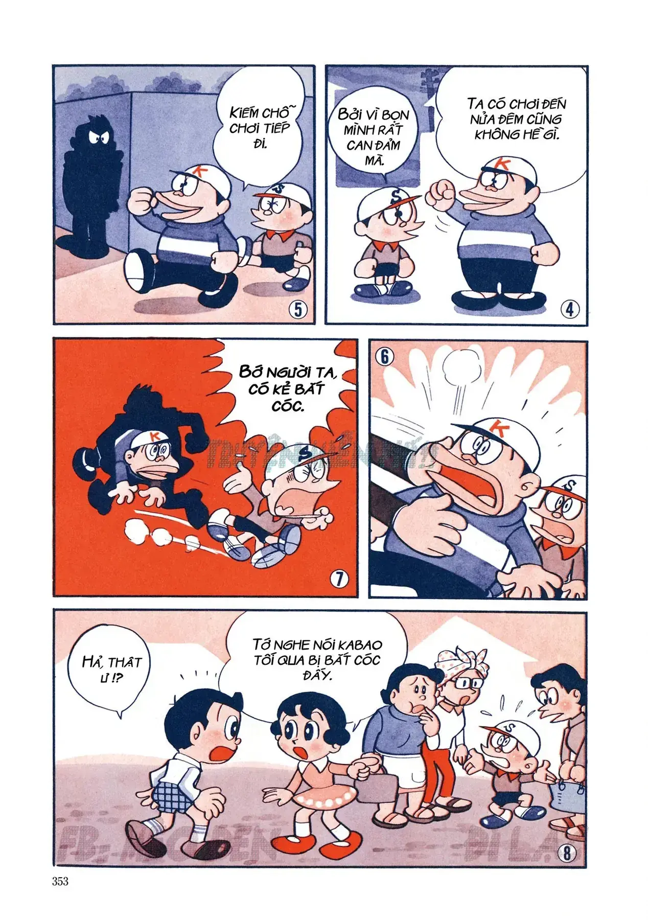 Perman - Đại Tuyển Tập Chapter 91 - Trang 20