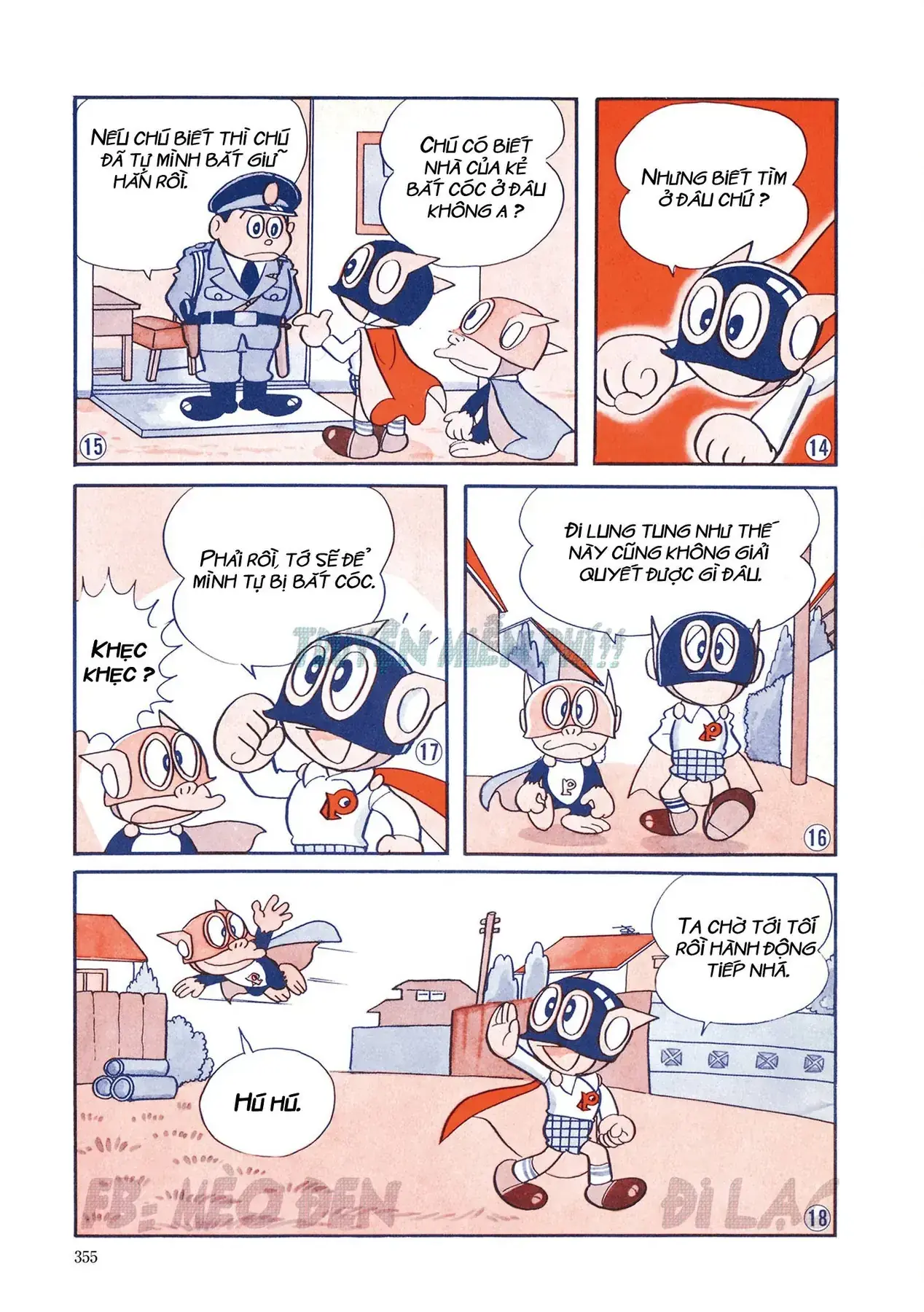 Perman - Đại Tuyển Tập Chapter 91 - Trang 22
