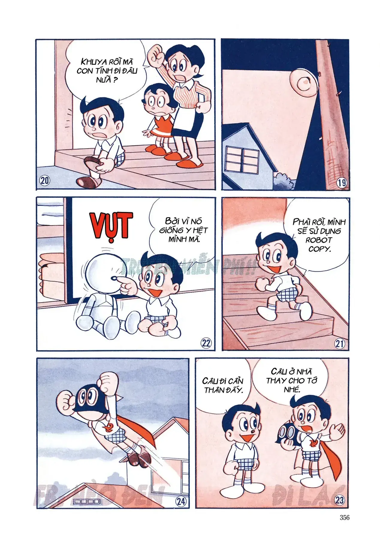 Perman - Đại Tuyển Tập Chapter 91 - Trang 23