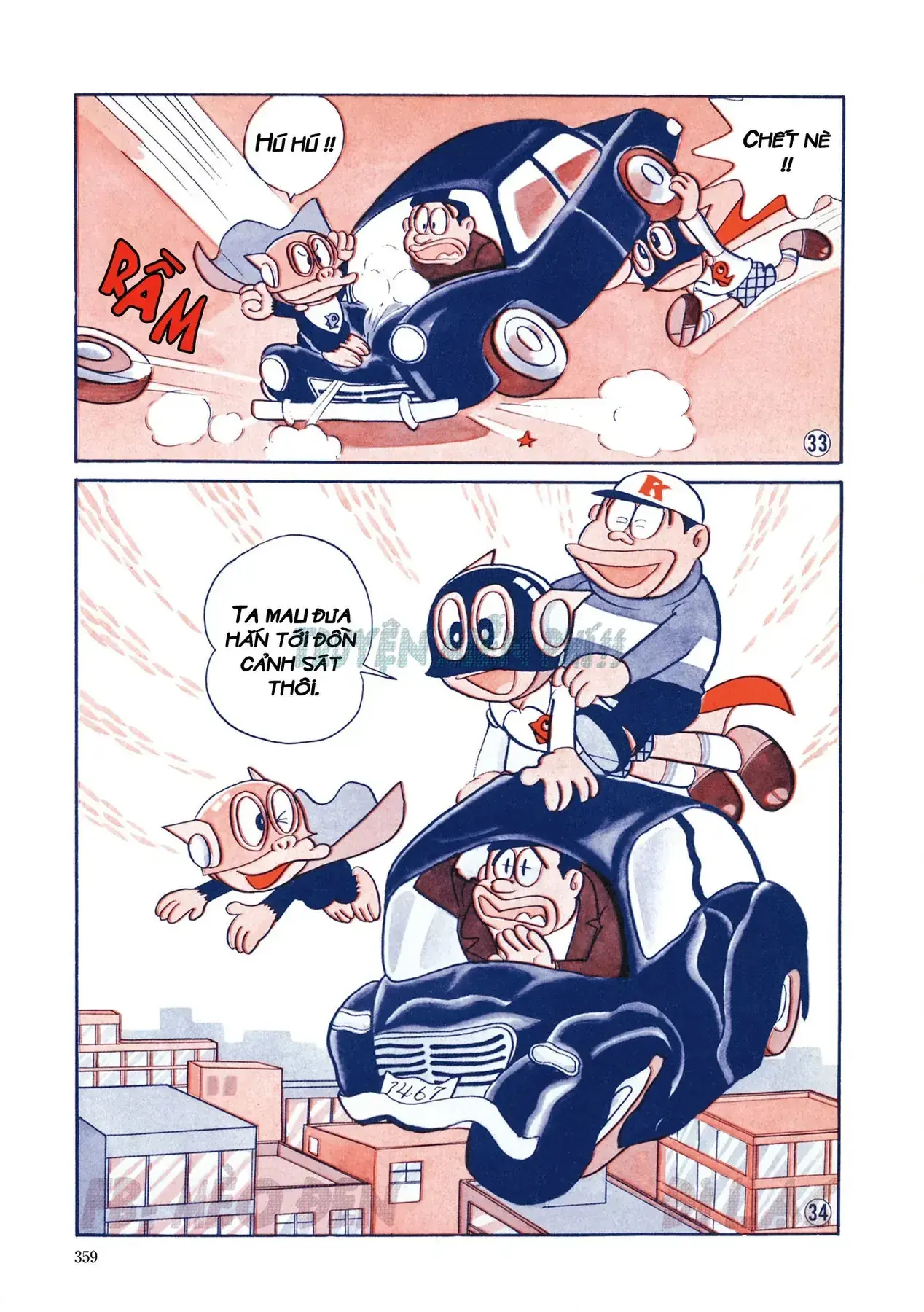 Perman - Đại Tuyển Tập Chapter 91 - Trang 26