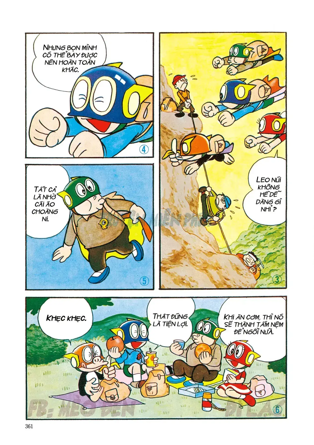 Perman - Đại Tuyển Tập Chapter 91 - Trang 28