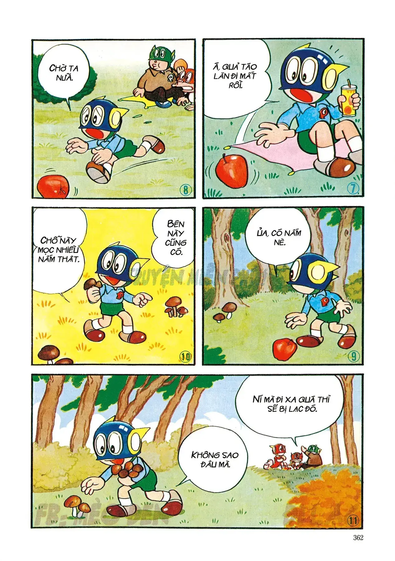 Perman - Đại Tuyển Tập Chapter 91 - Trang 29