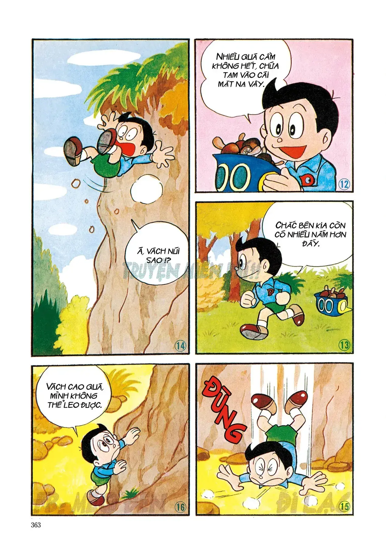 Perman - Đại Tuyển Tập Chapter 91 - Trang 30